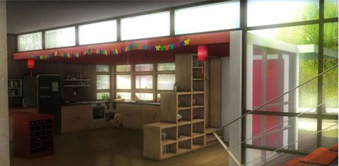 PS3《暴雨》新画面及系统相关情报公开