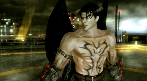PS3游戏《铁拳6》TGS 08影像公开