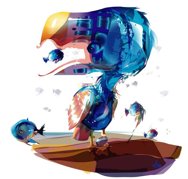 \