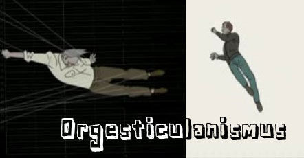 动画短片《Orgesticulanismus》赏