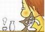 猫咪大集合 四格《佝偻猫》动画化