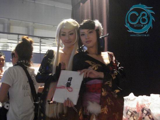  CJ Cosplay全国各赛区全面打响