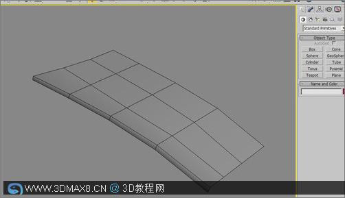 3DMAX汽车建模_3dMax8.ＣＮ