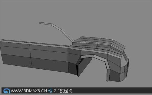 3DMAX汽车建模_3dMax8.ＣＮ