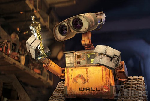 《Wall-E》直指明年奥斯卡最佳影片