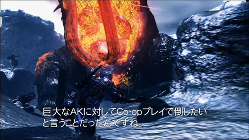动作射击游戏《失落的星球2》正式公布