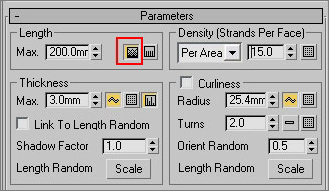 3DS Max毛发插件Hairtrix秘笈之人物发