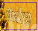 shake文字特效3---反射玻璃字体特效