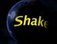 shake文字特效1---文字起伏特效