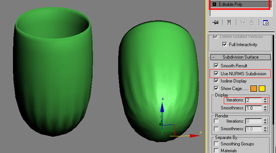 3dmax建模教程：直筒的水杯_webjx.com
