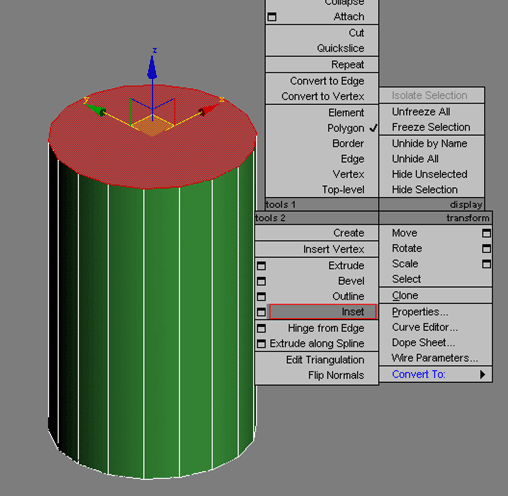 3dmax建模教程：直筒的水杯_webjx.com
