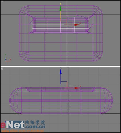 3dmax9.0教程：打造真实的传呼机