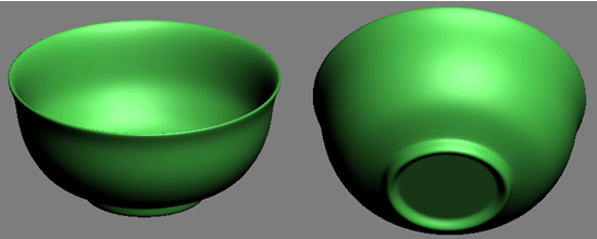 3ds MAX基础教程：碗和杯子的建模过程_jcwcn.com