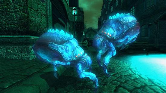 《BioShock 2》无合作模式
