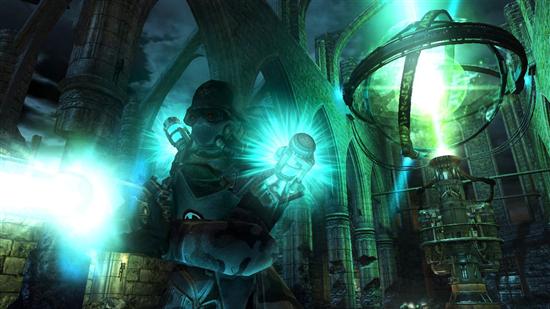 《BioShock 2》无合作模式