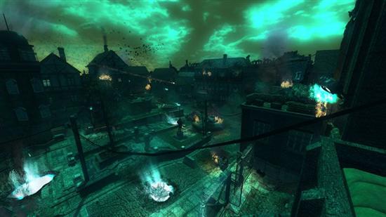 《BioShock 2》无合作模式