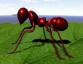 maya建模：超可爱的卡通蚂蚁