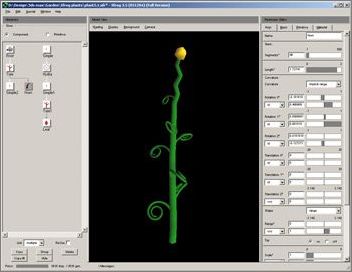 3ds Max教程:制作卡通风格菜园