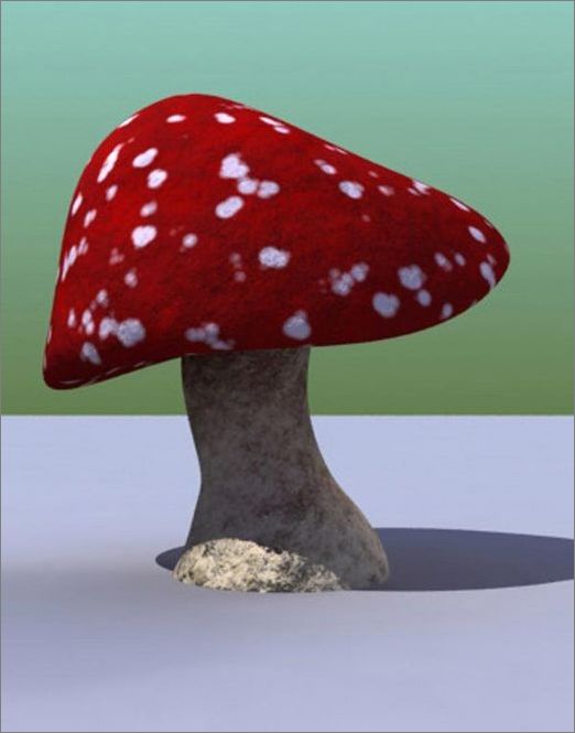 3ds Max教程:制作卡通风格菜园