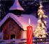 AutoCAD教程：温馨圣诞烛光的渲染方法