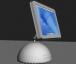 3ds max 制作I-mac电脑