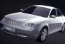 Audi A6完整建模教程