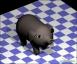 AutoCAD实体建模：画一只可爱小猪猪