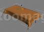 3DMAX制作做逼真的桌布
