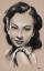 Painter 8 实例：月份牌美女着色过程（作品二）