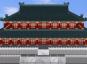 高精度古建筑宫殿制作过程 二