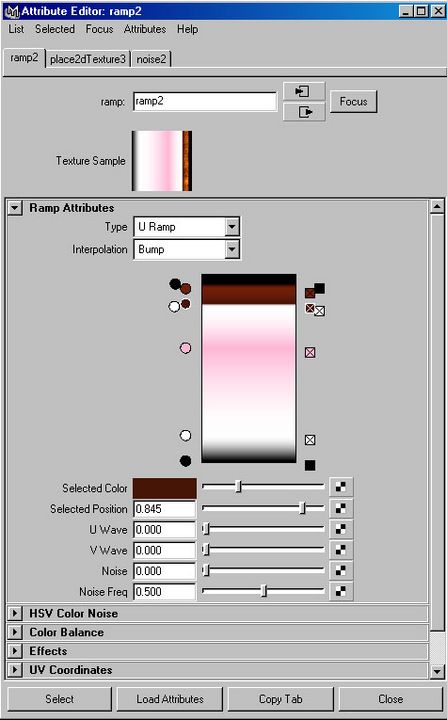 Maya制作眼睛全过程
