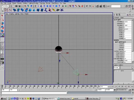 Maya制作眼睛全过程
