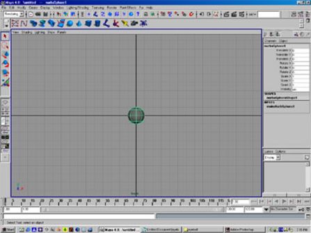 Maya制作眼睛全过程