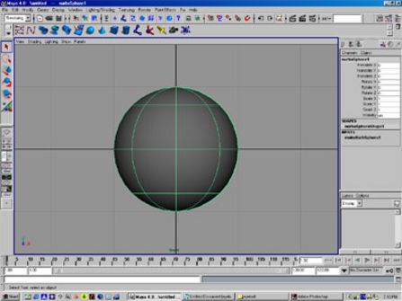 Maya制作眼睛全过程