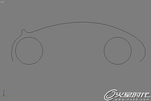 3Dsmax制作&ldquo;中国风&rdquo;概念跑车