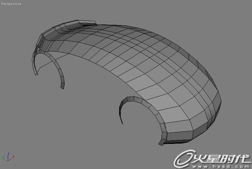 3Dsmax制作&ldquo;中国风&rdquo;概念跑车