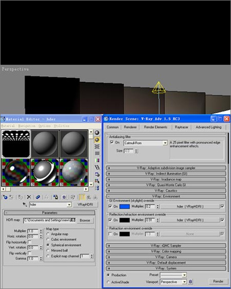 3Dsmax制作&ldquo;中国风&rdquo;概念跑车
