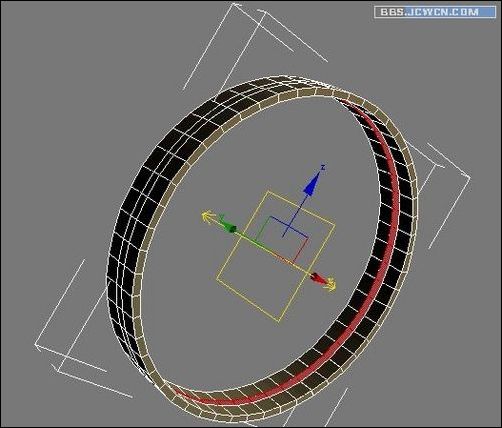 3ds MAX教程：大型坦克建模完整版