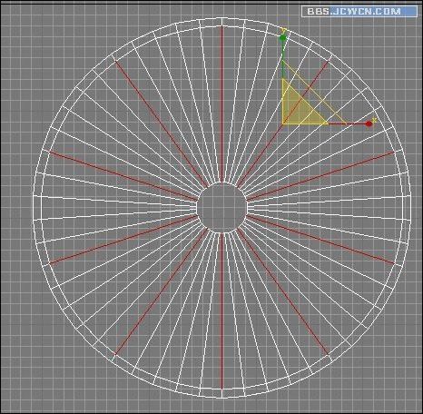 3ds MAX教程：大型坦克建模完整版