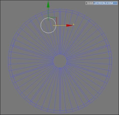 3ds MAX教程：大型坦克建模完整版