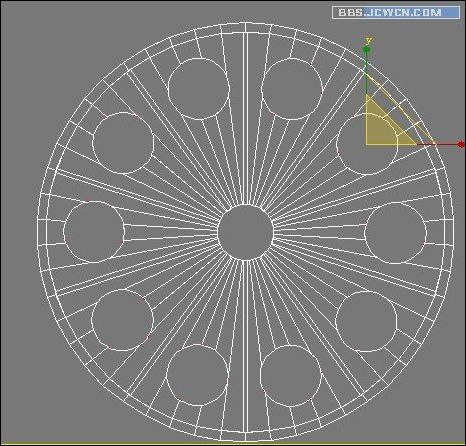 3ds MAX教程：大型坦克建模完整版