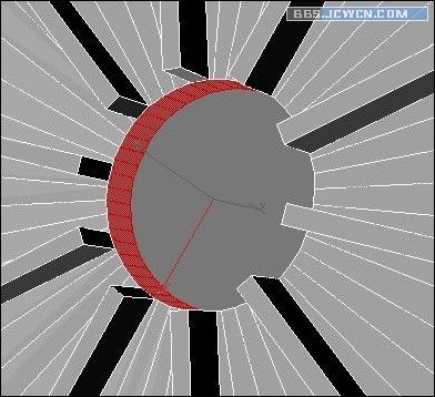3ds MAX教程：大型坦克建模完整版