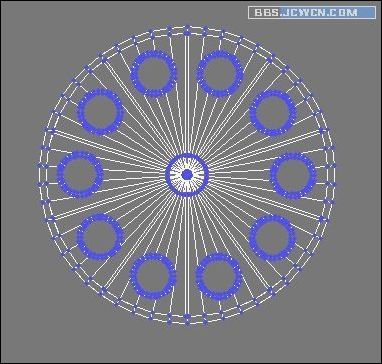 3ds MAX教程：大型坦克建模完整版