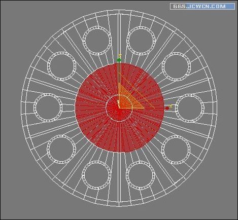 3ds MAX教程：大型坦克建模完整版