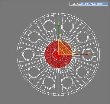 3ds MAX教程：大型坦克建模完整版
