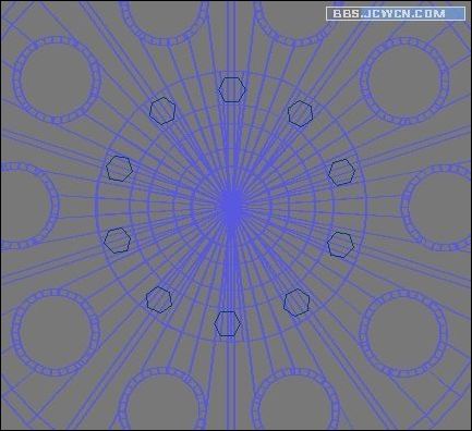 3ds MAX教程：大型坦克建模完整版