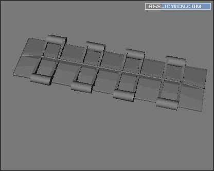 3ds MAX教程：大型坦克建模完整版