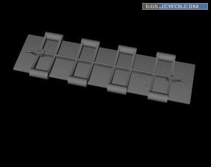 3ds MAX教程：大型坦克建模完整版
