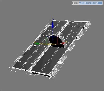 3ds MAX教程：大型坦克建模完整版