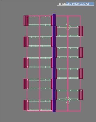 3ds MAX教程：大型坦克建模完整版